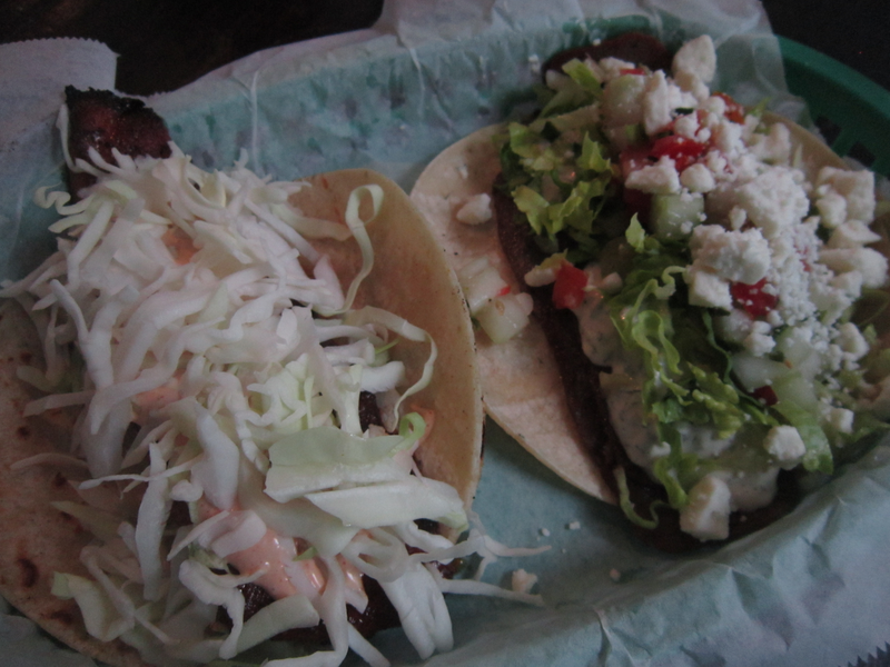 Illustration for article titled FoodTAYku: White Duck Taco Shop